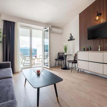 Villa Golden Neum Exteriör bild