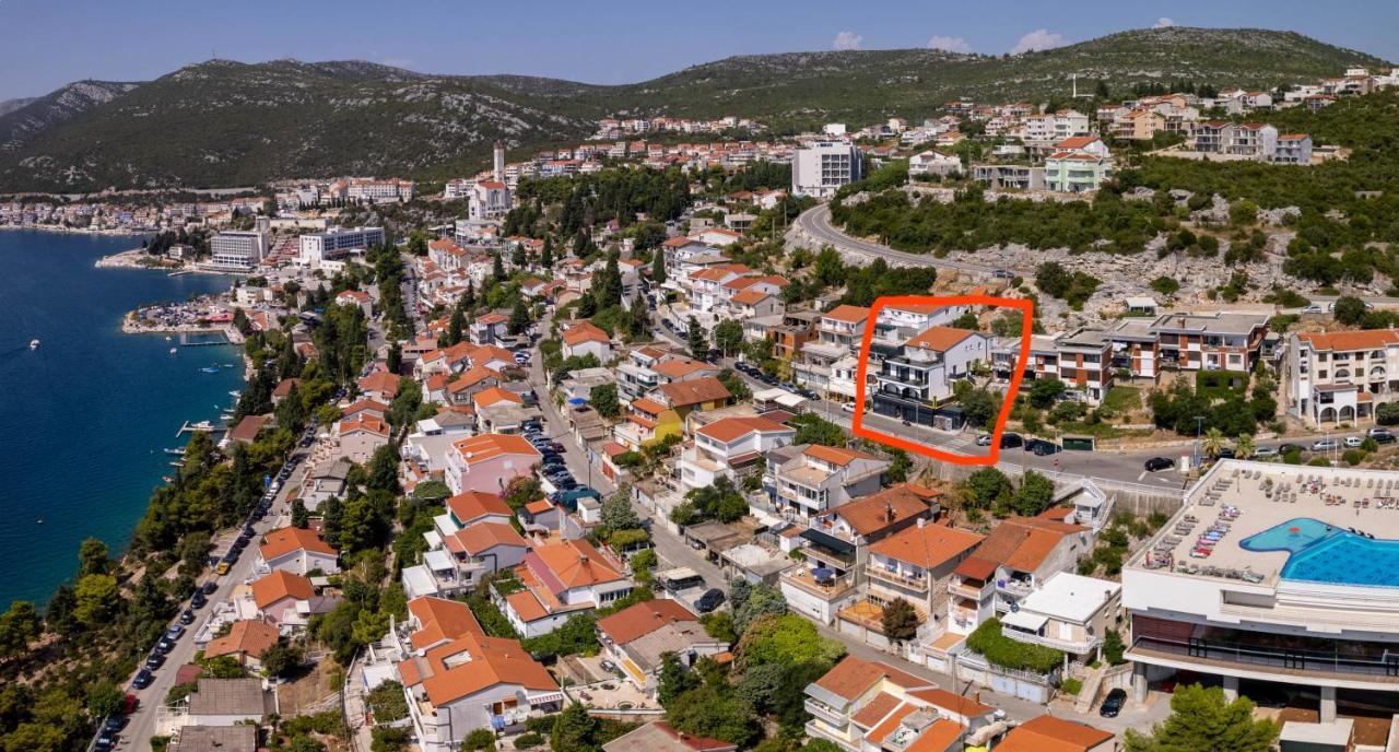 Villa Golden Neum Exteriör bild