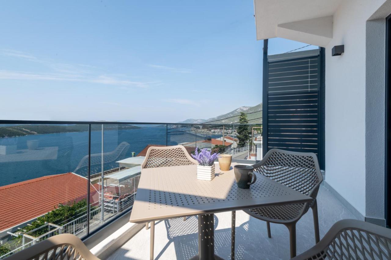 Villa Golden Neum Exteriör bild