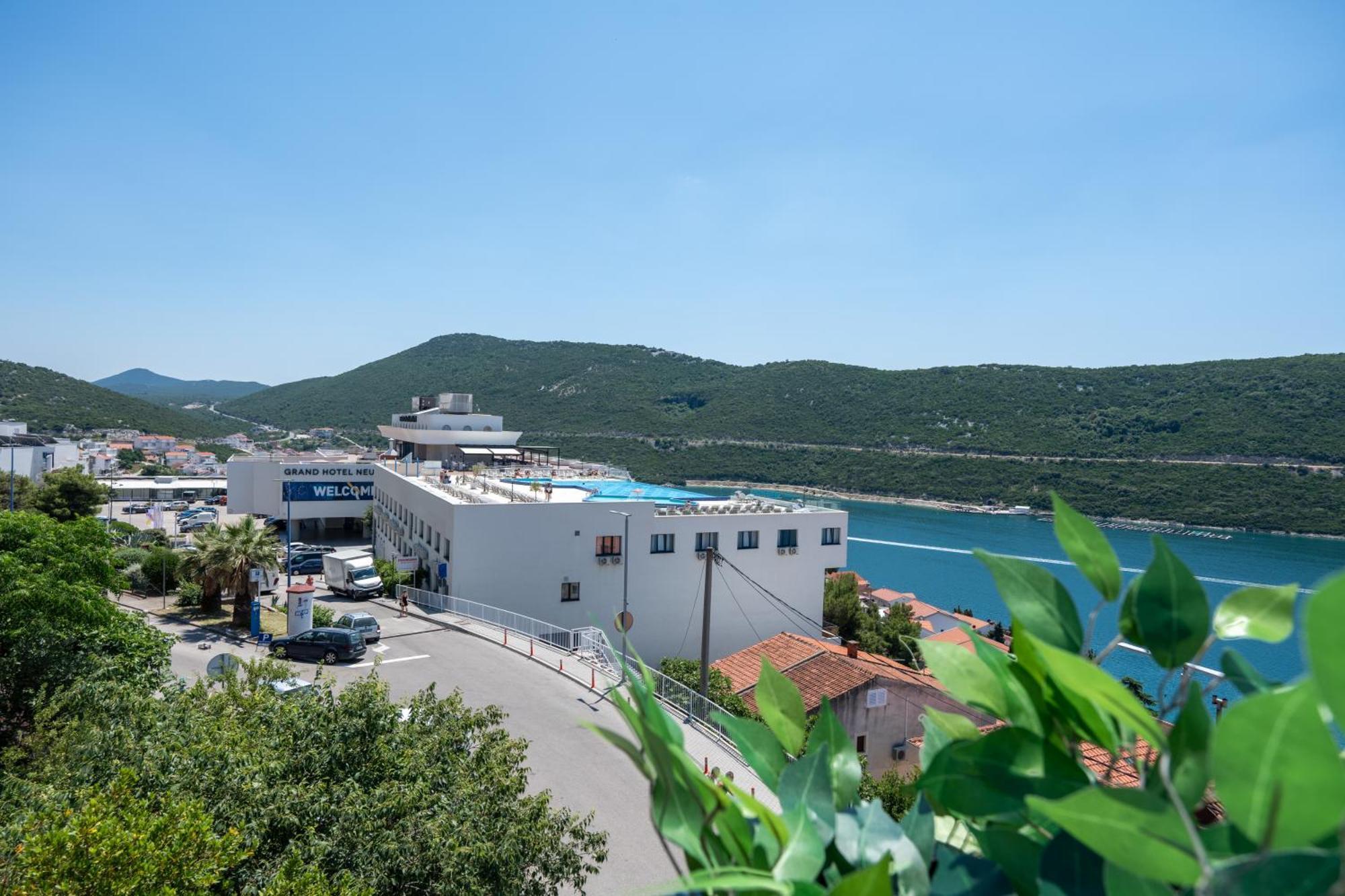 Villa Golden Neum Exteriör bild
