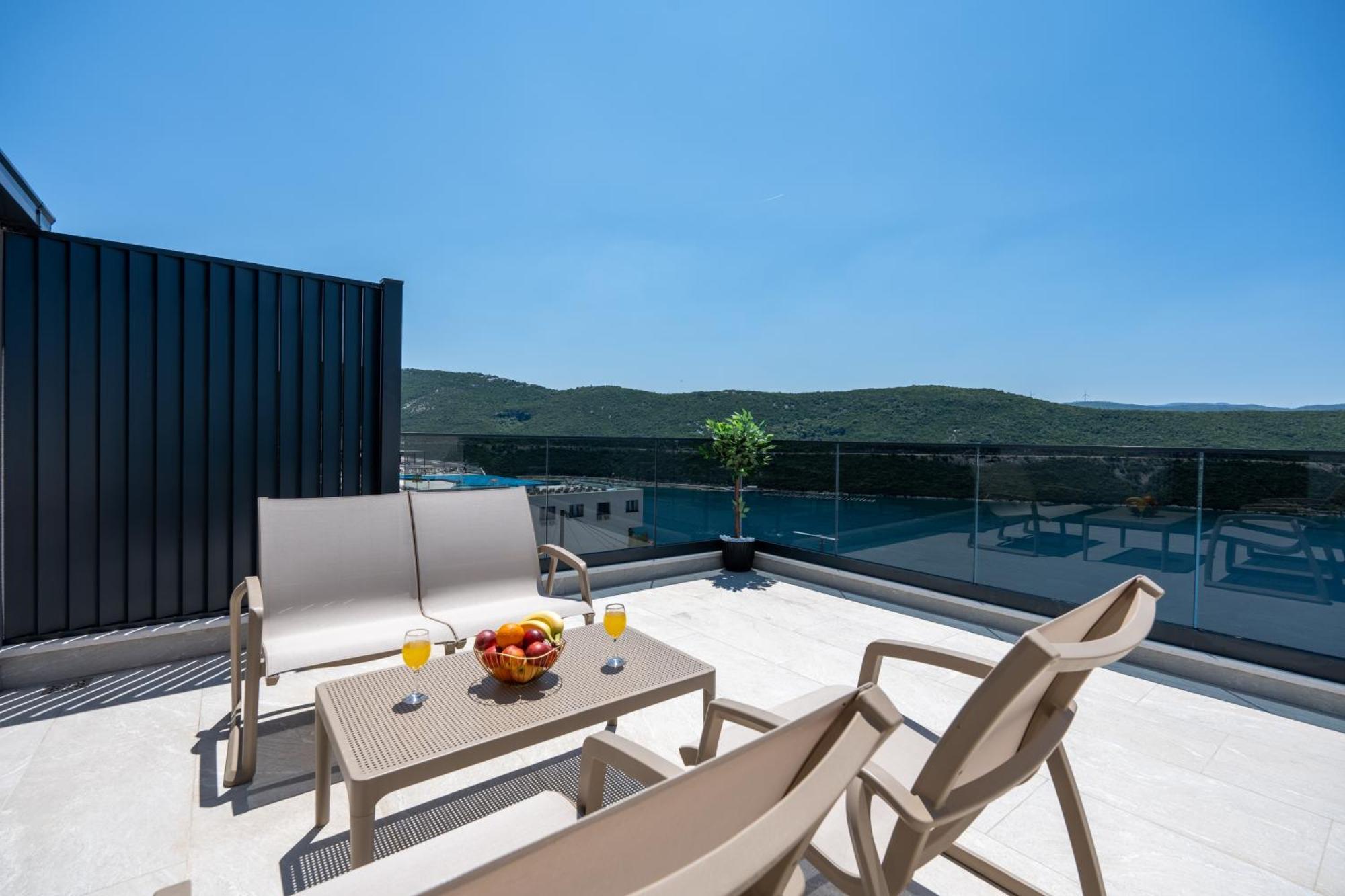 Villa Golden Neum Exteriör bild