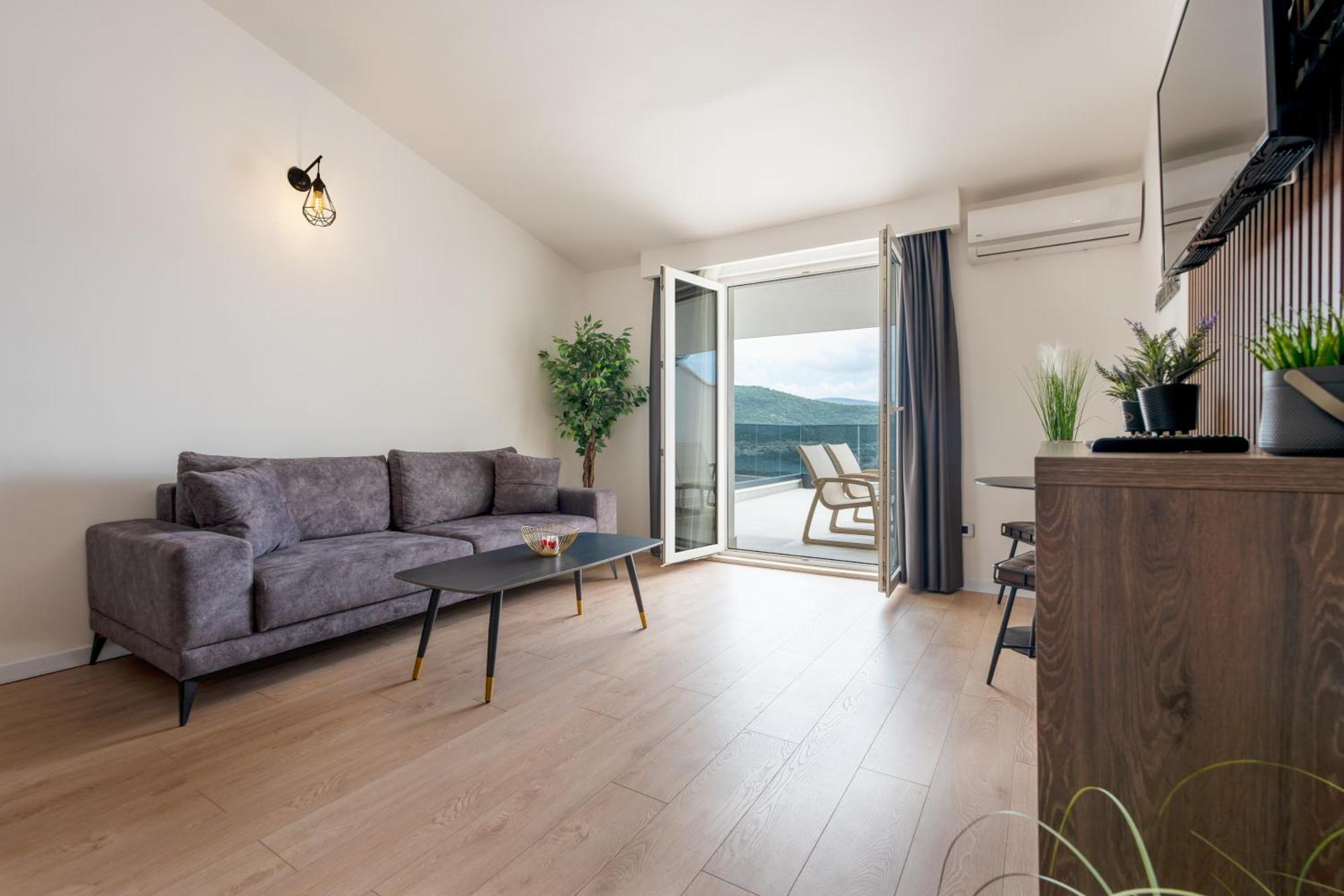 Villa Golden Neum Exteriör bild