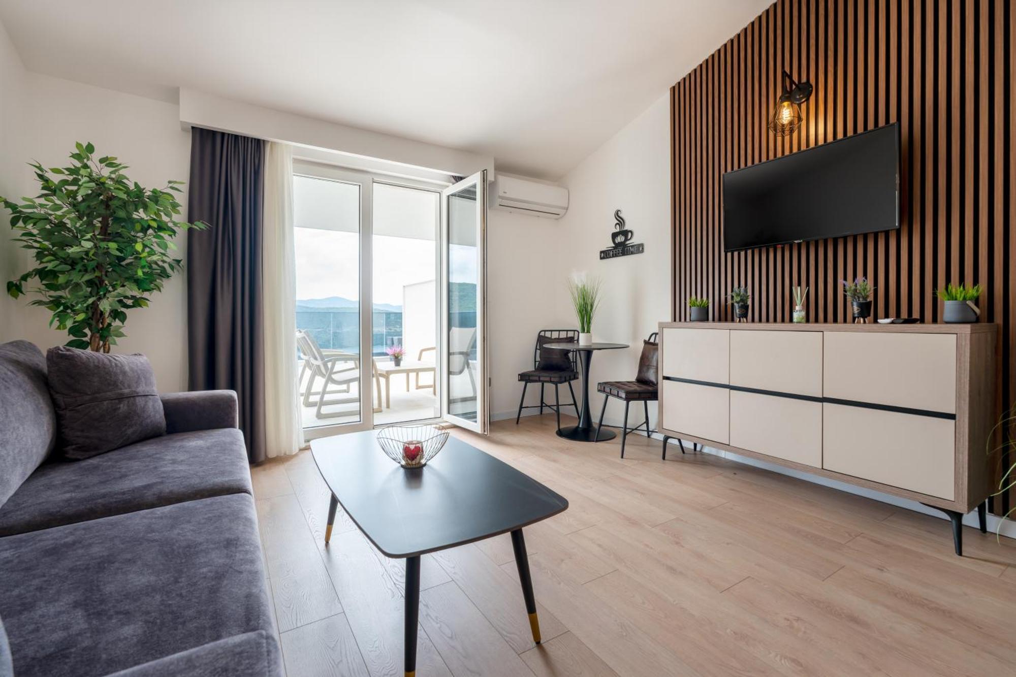 Villa Golden Neum Exteriör bild