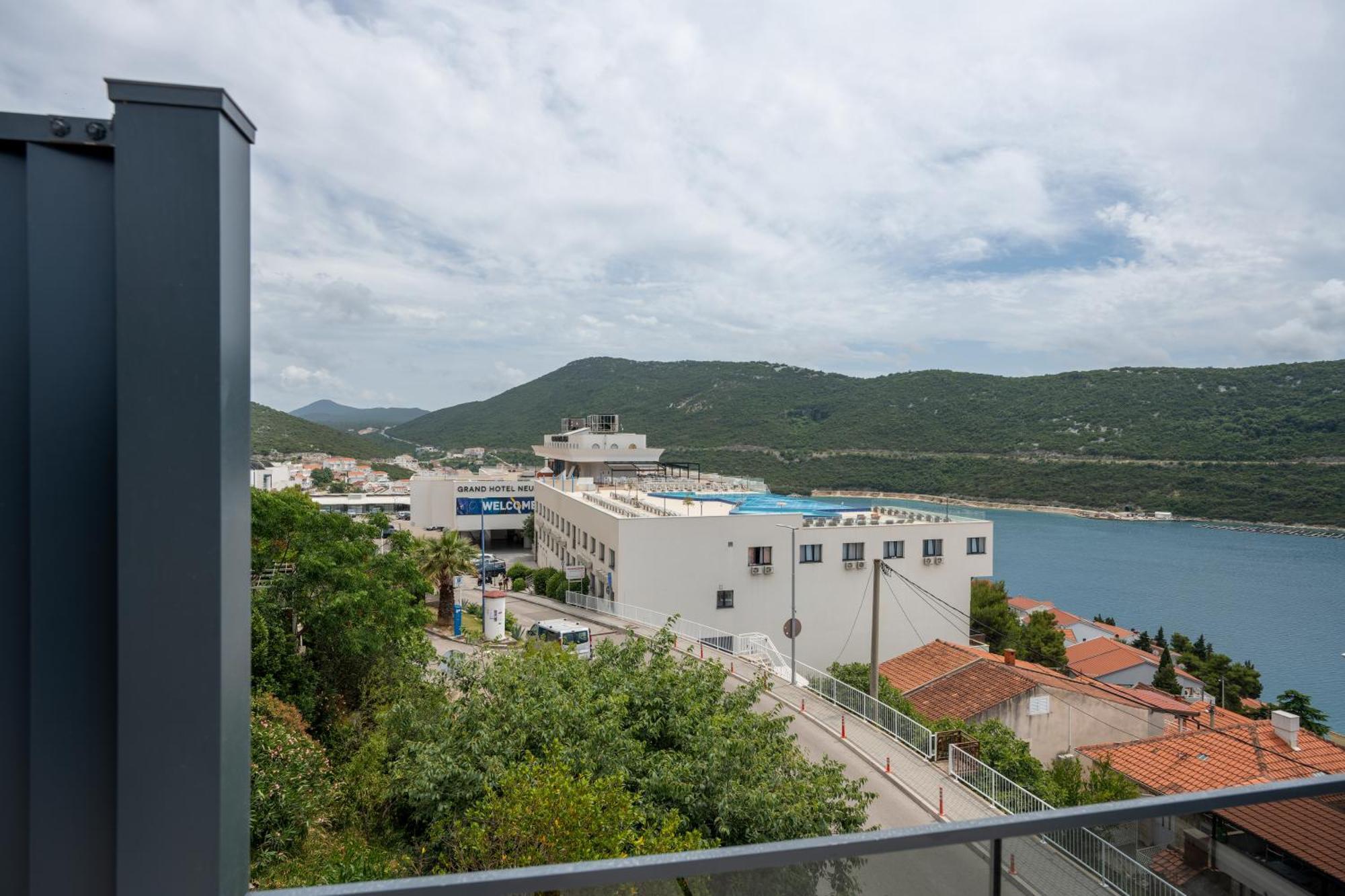 Villa Golden Neum Exteriör bild